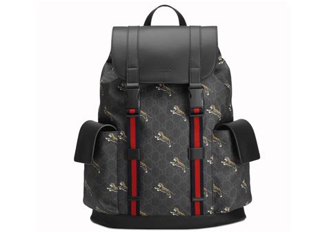 gucci bestiary backpack|Gucci Livermore Outlet.